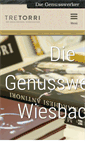 Mobile Screenshot of genusswerker.com